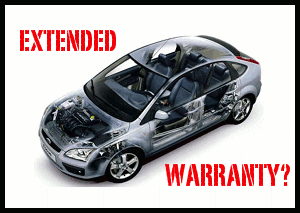 Extended Car Warranty Explained