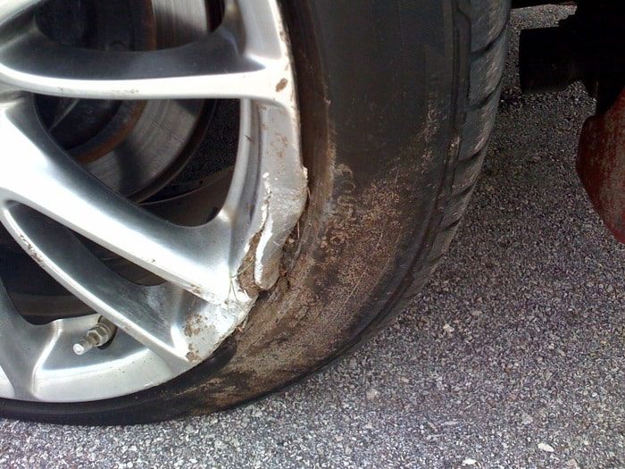 Who Pays For My Tyre And Rim Damage After Hitting A Pot Hole?