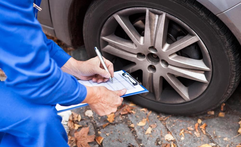 tyre and rim insurance